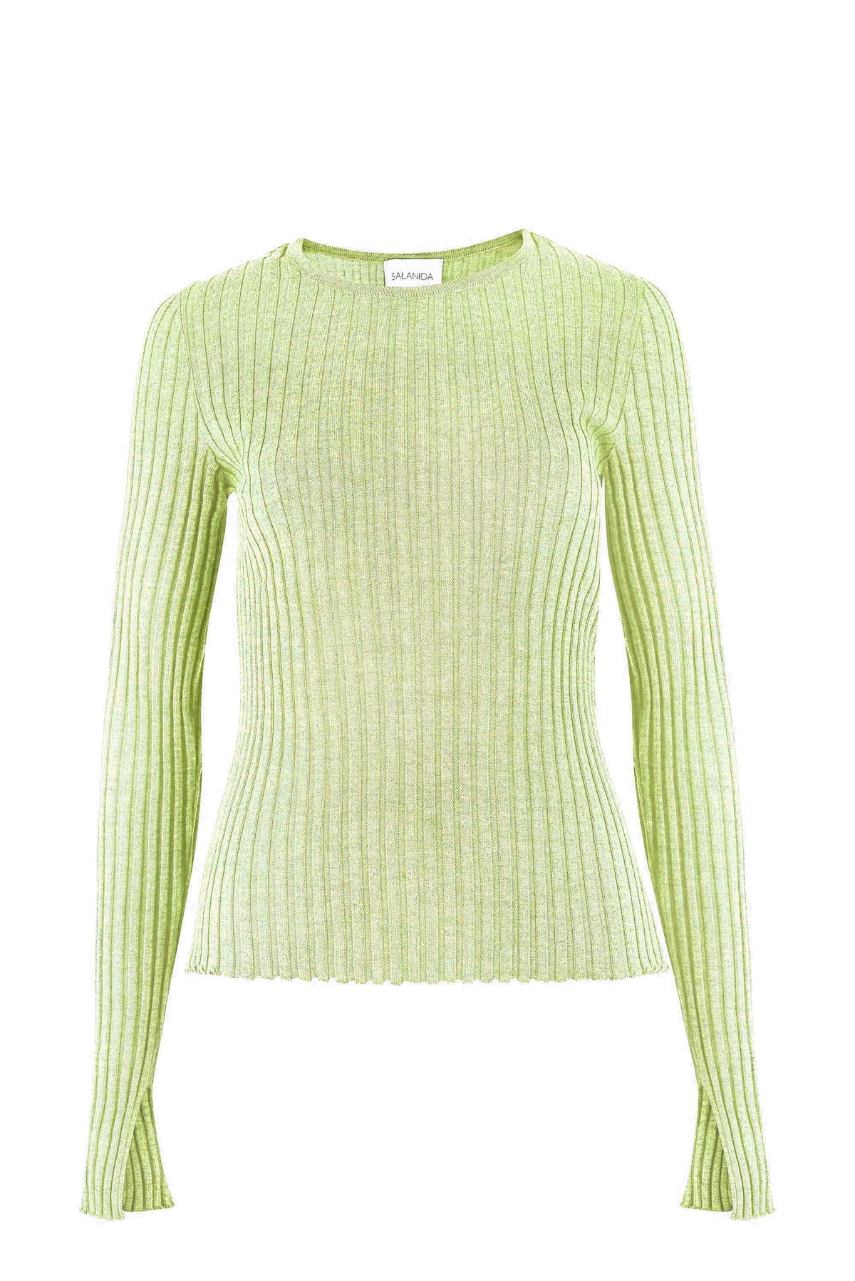 Brera 100% Merino Long-sleeve Top