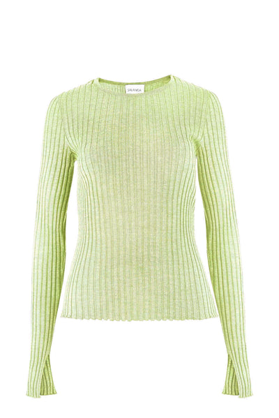 Brera 100% Merino Long-sleeve Top