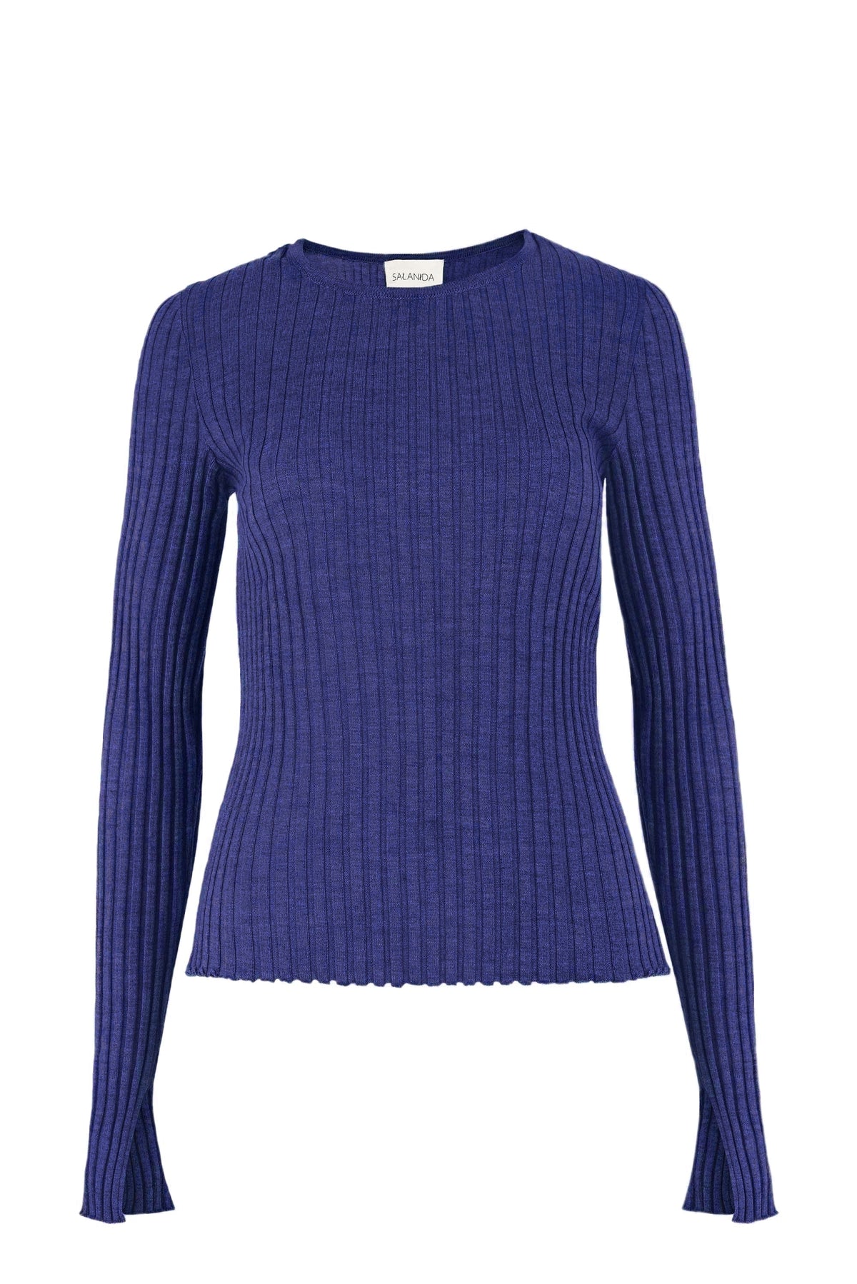 Brera 100% Merino Long-sleeve Top