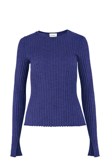 Brera 100% Merino Long-sleeve Top