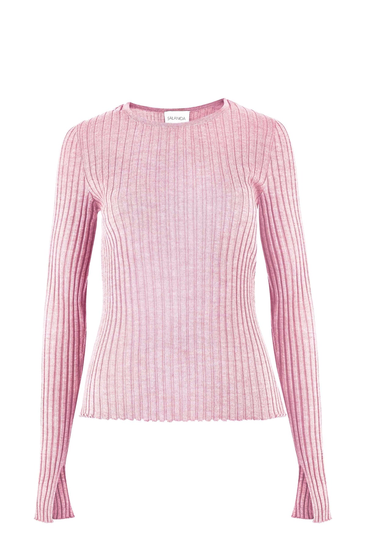 Brera 100% Merino Long-sleeve Top