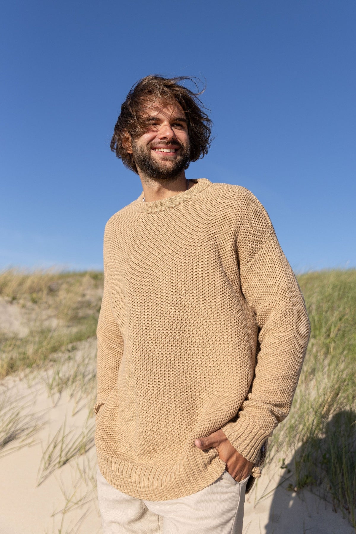 Honeycomb Unisex Jumper