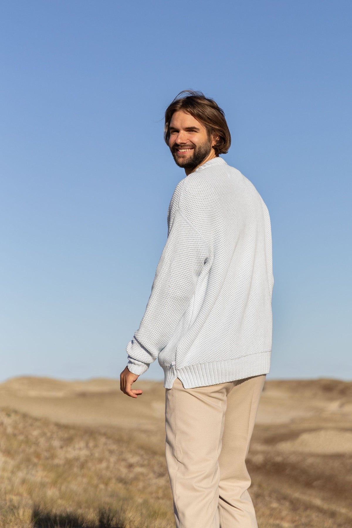 Honeycomb Unisex Jumper