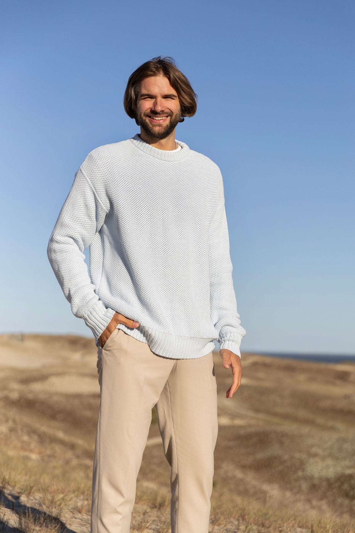Honeycomb Unisex Jumper