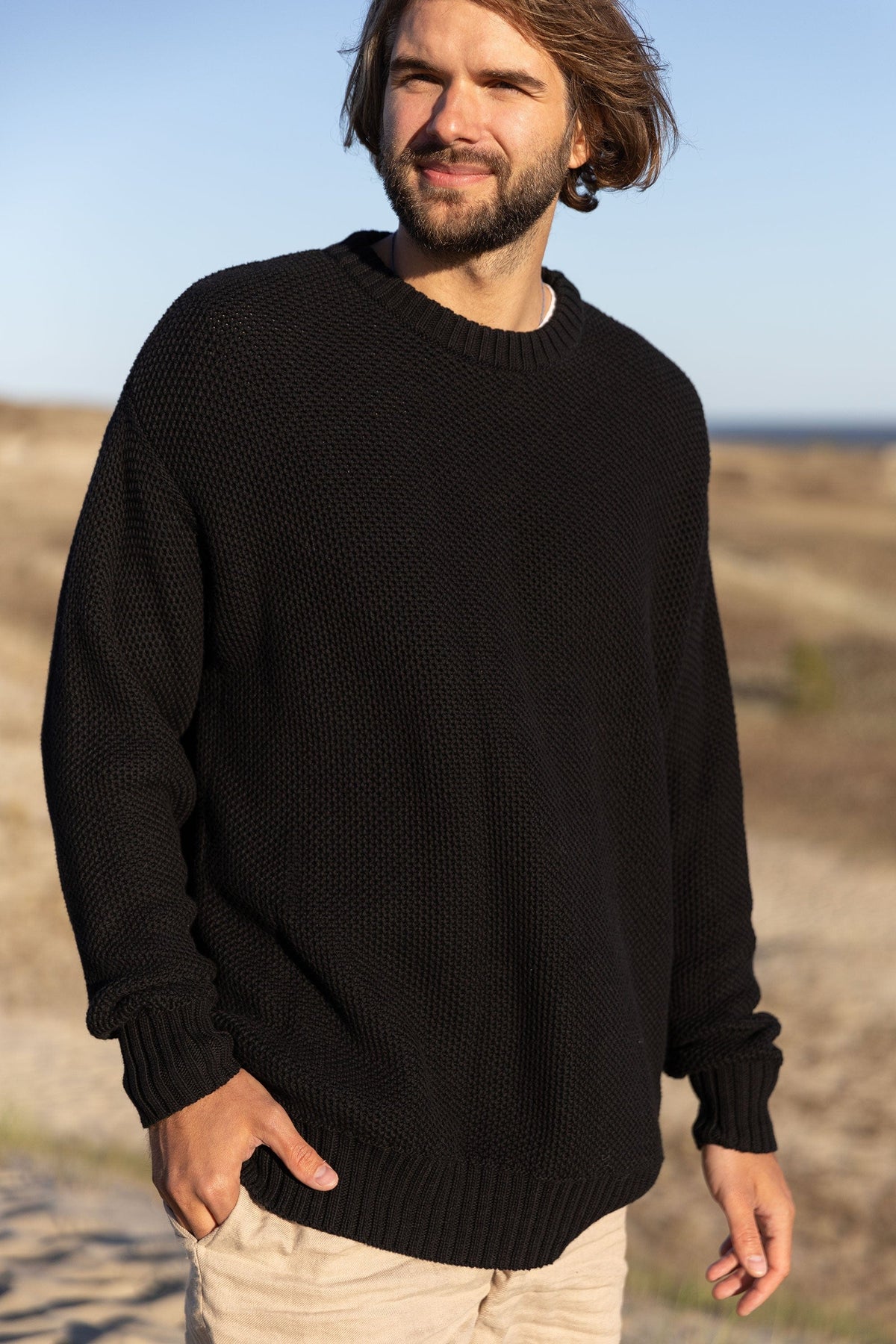 Honeycomb Unisex Jumper