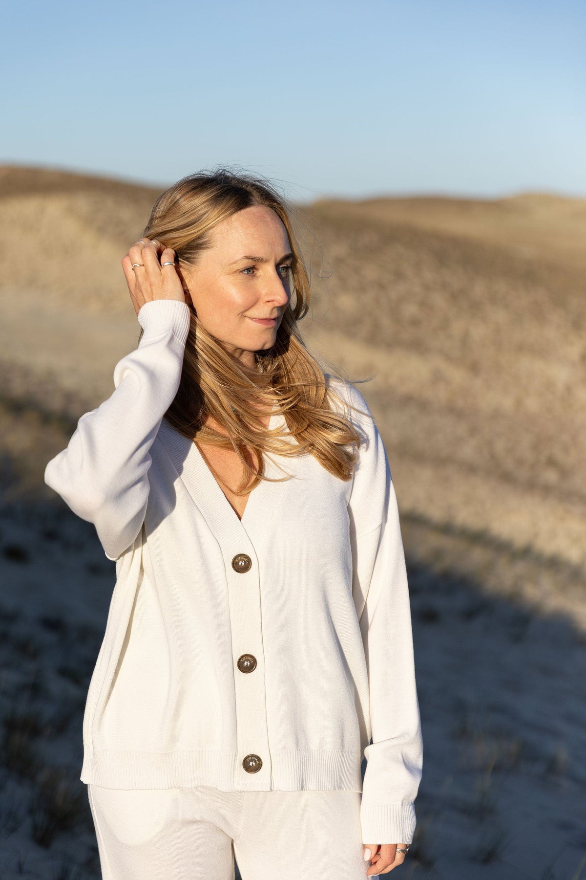 Bene 100% Merino Cardigan
