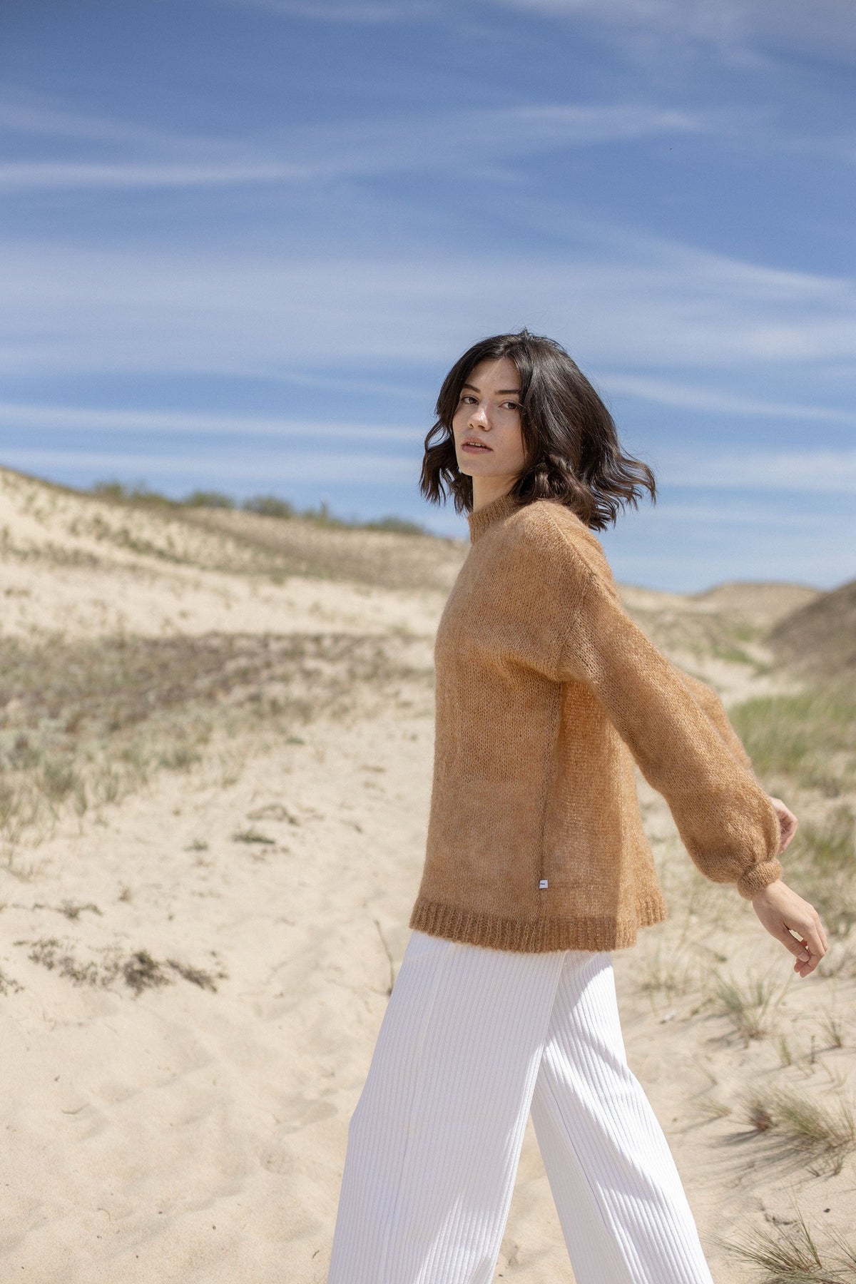 Melody Mohair Jumper