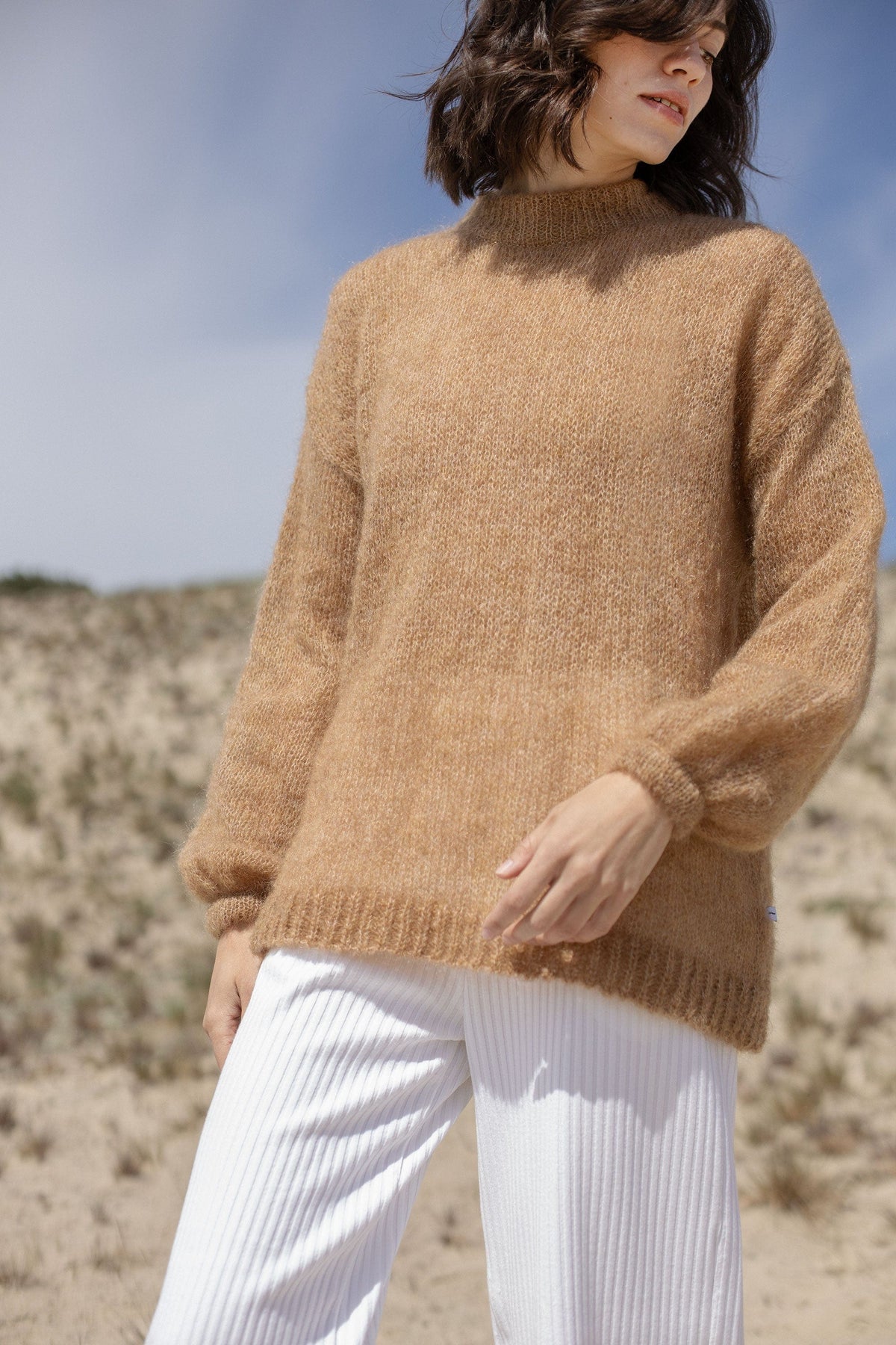 Melody Mohair Jumper
