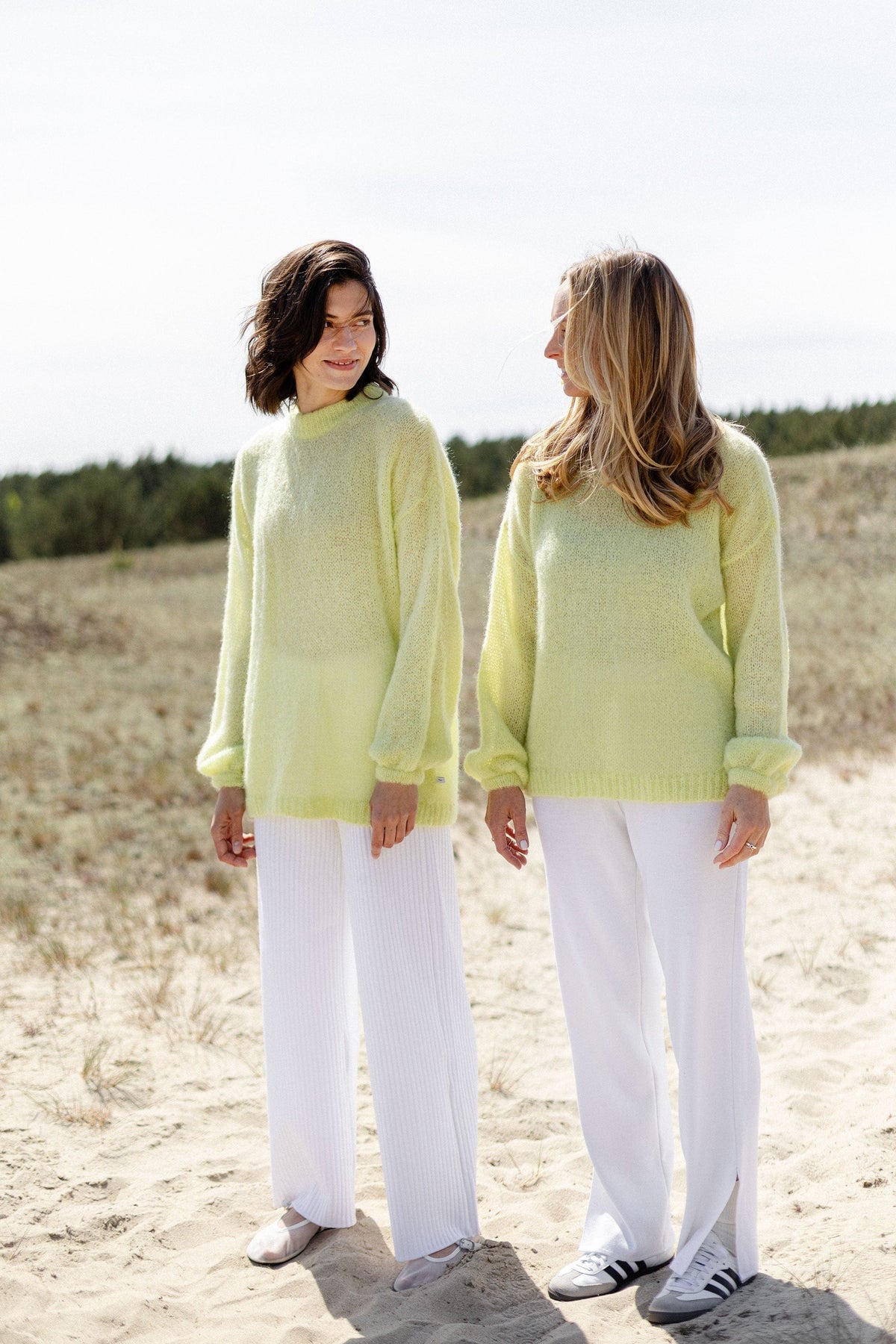 Melody Mohair Jumper