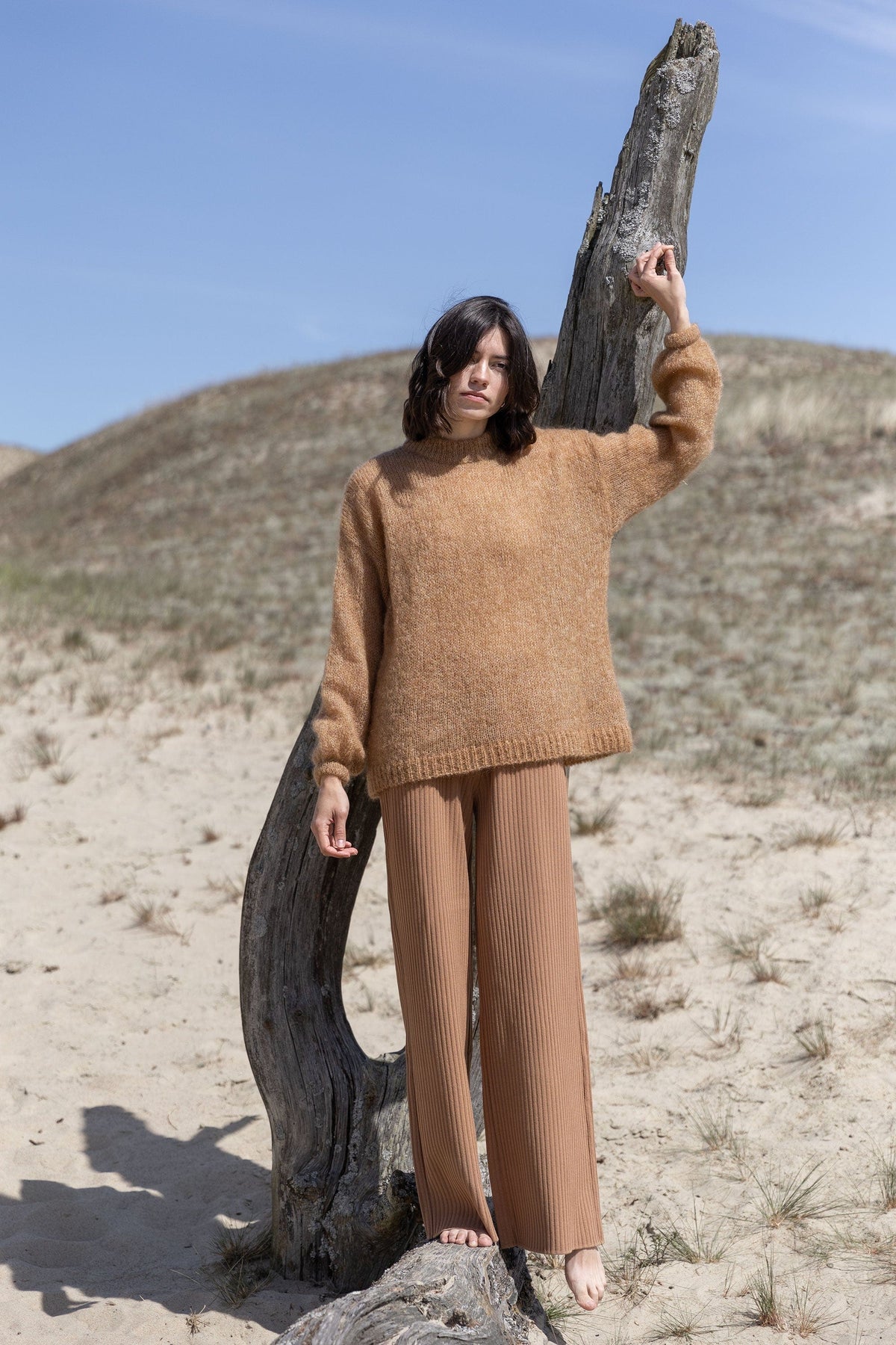 Melody Mohair Jumper