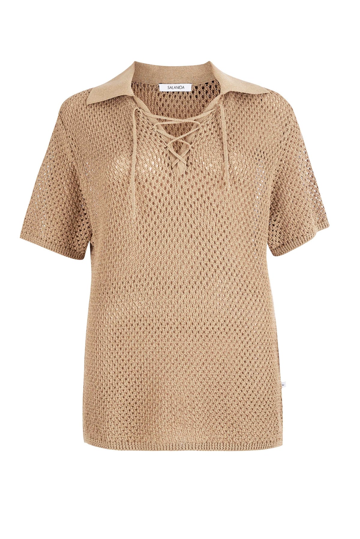Coco Polo Lace Shirt