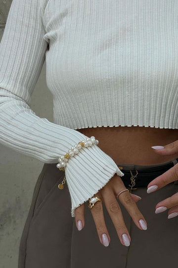 Brera Crop Top