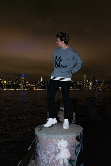 NYda 100% Merino Unisex Jumper