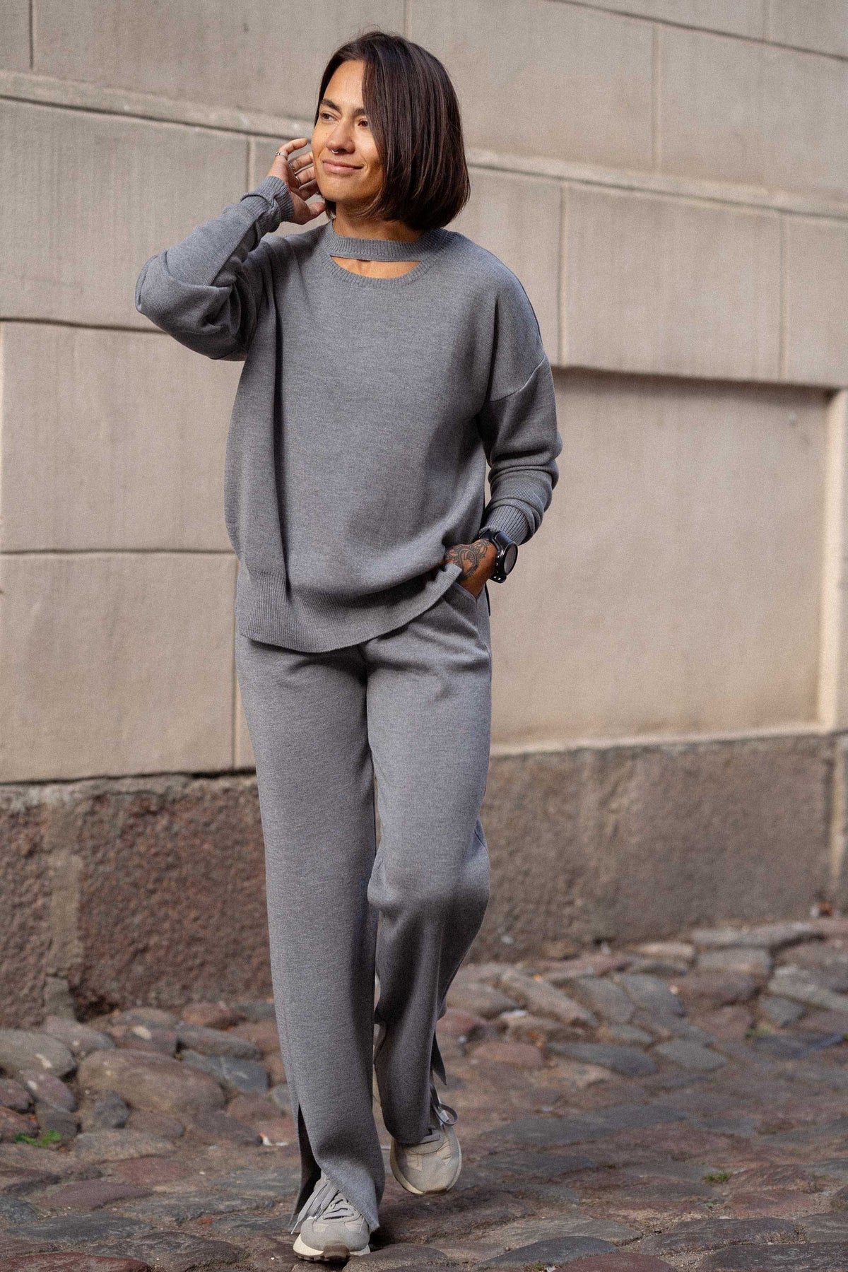 Ora 100% Merino Pants
