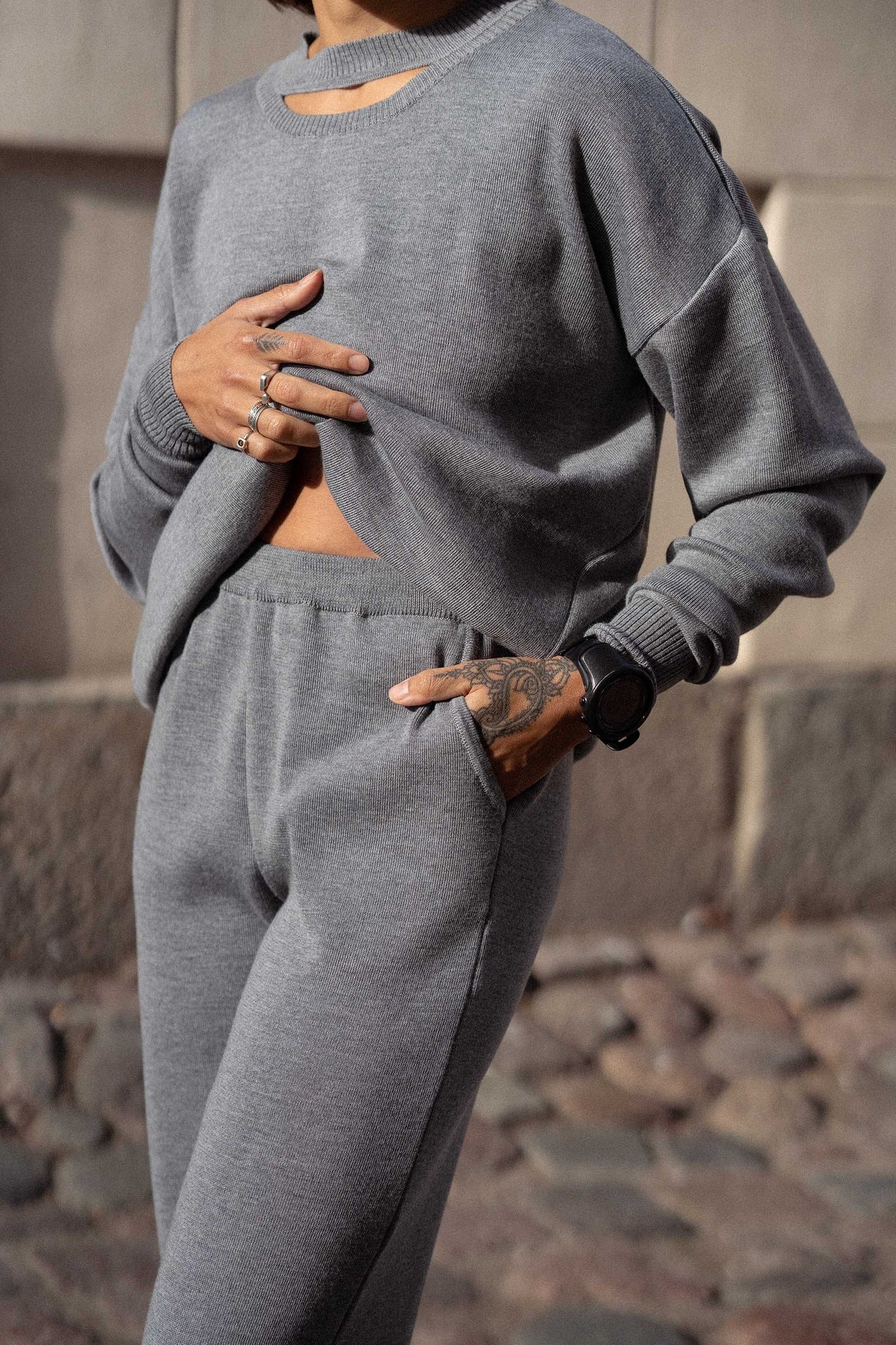 Ora 100% Merino Pants