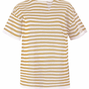 Energia 100% Linen T-shirt