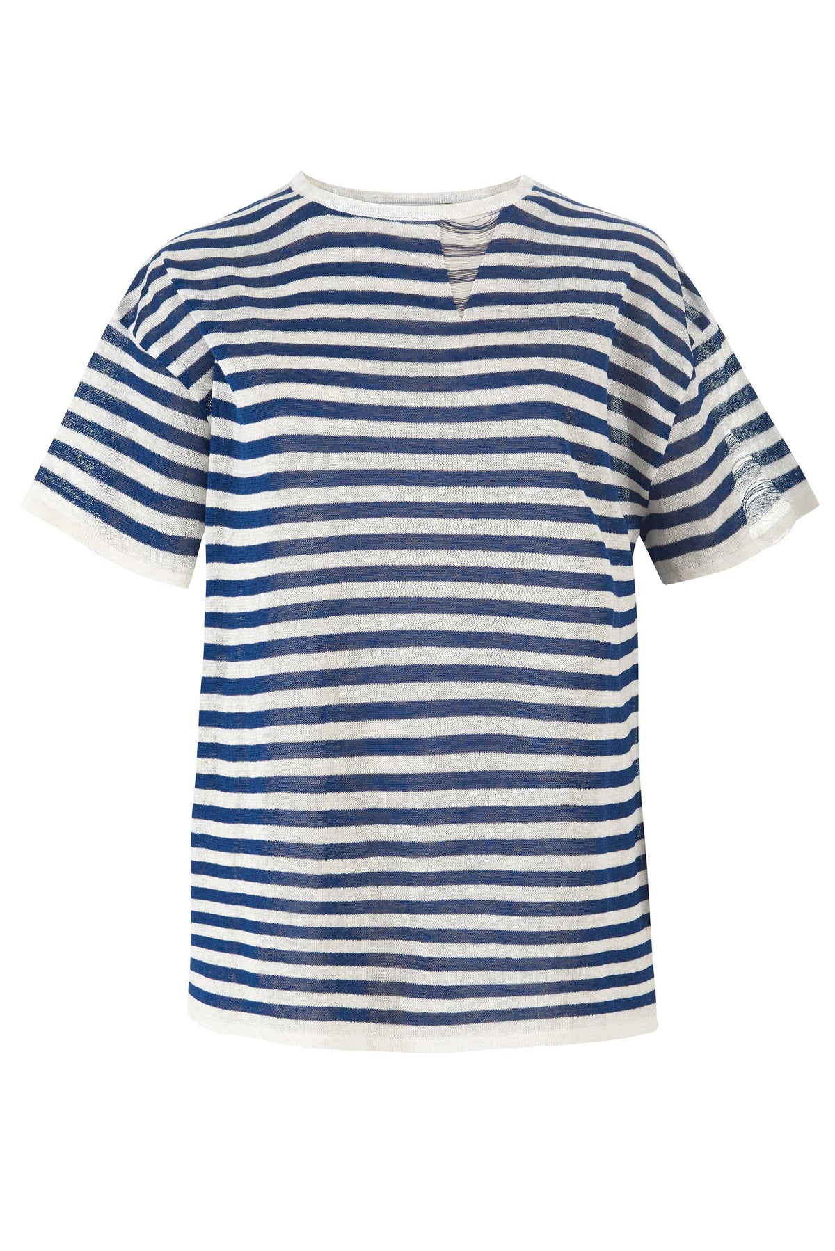 Energia 100% Linen T-shirt