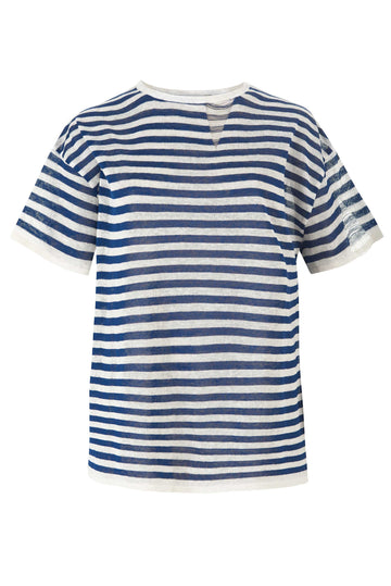 Energia 100% Linen T-shirt