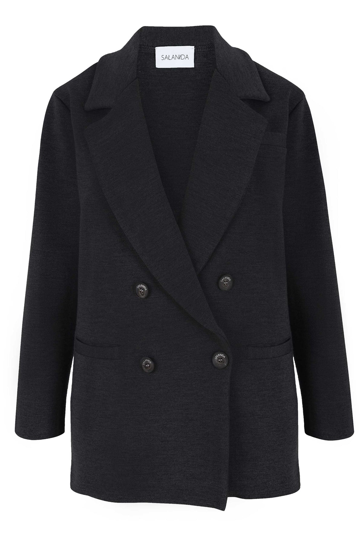 Forza Knitted 100% Merino Blazer