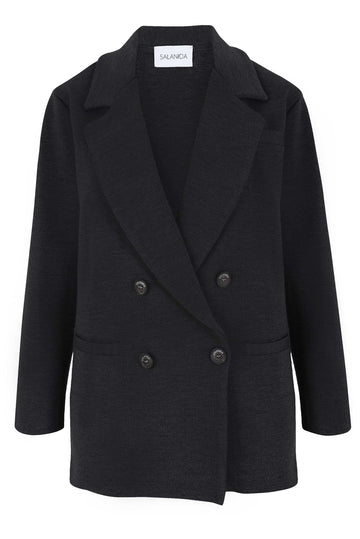 Forza Knitted 100% Merino Blazer