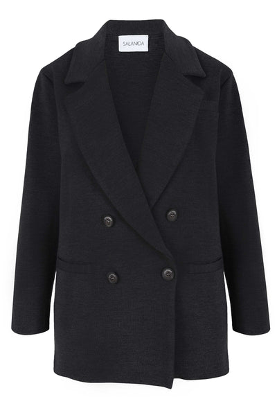 Forza Knitted 100% Merino Blazer