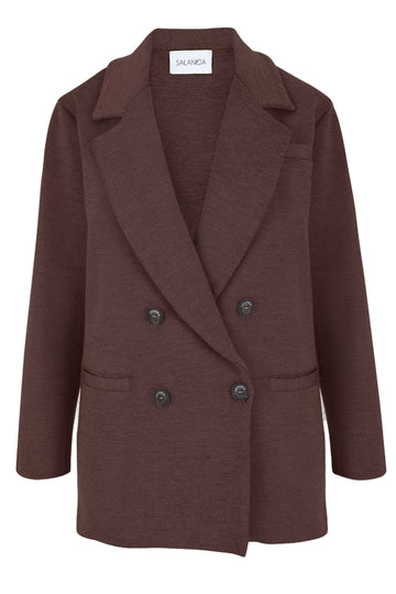 Forza Knitted 100% Merino Blazer