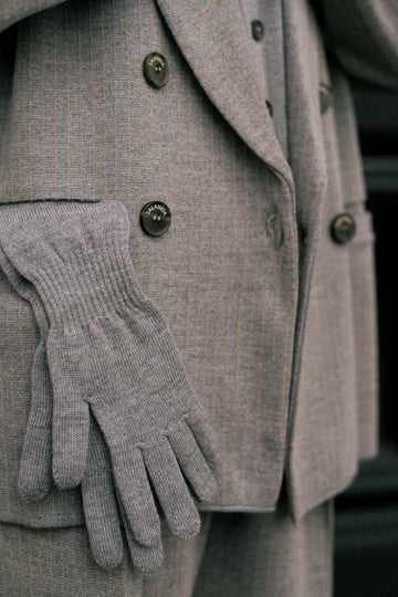 Via 100% Merino Gloves