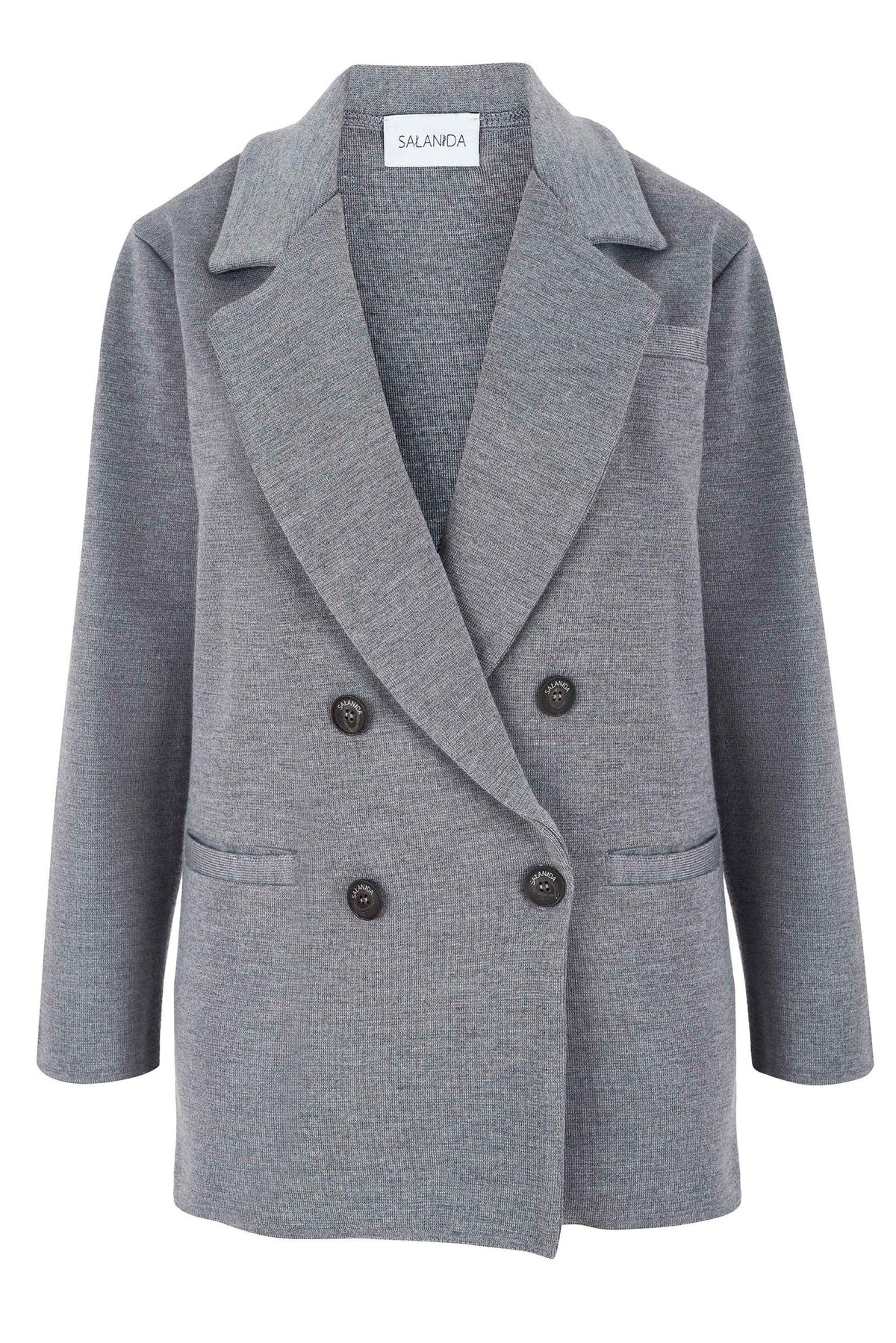 Forza Knitted 100% Merino Blazer