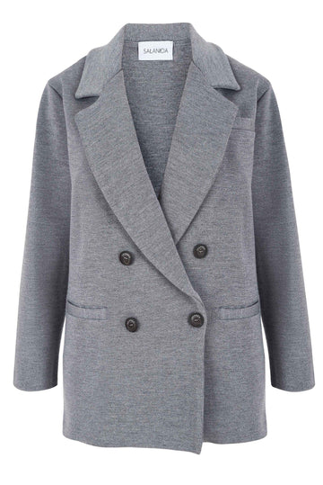Forza Knitted 100% Merino Blazer