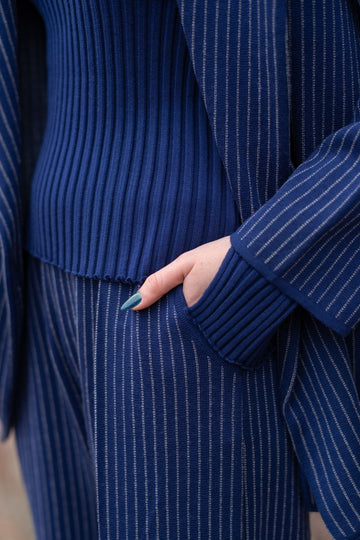 Forza Pinstripe 100% Merino Pants