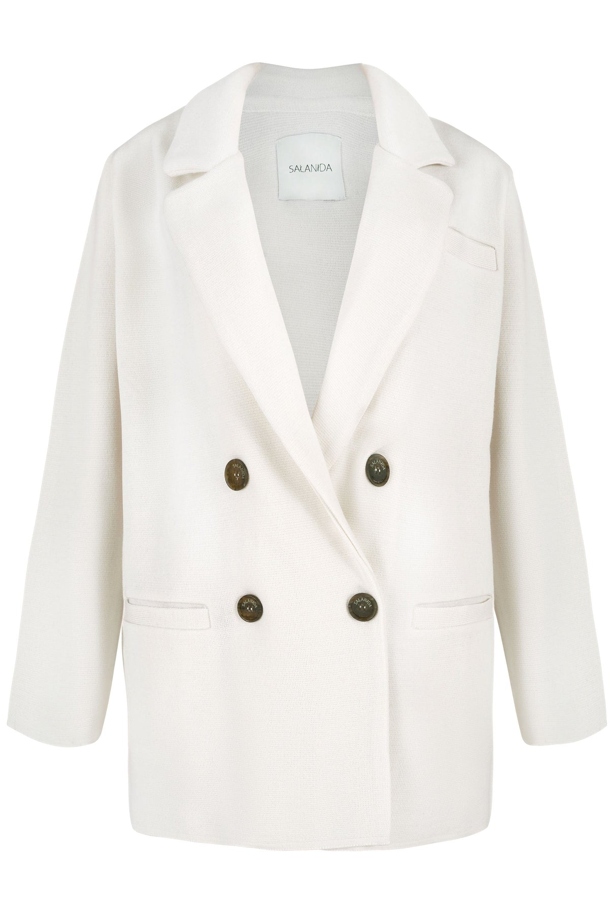 Forza Knitted 100% Merino Blazer