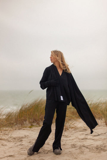 Via 100% Merino Set
