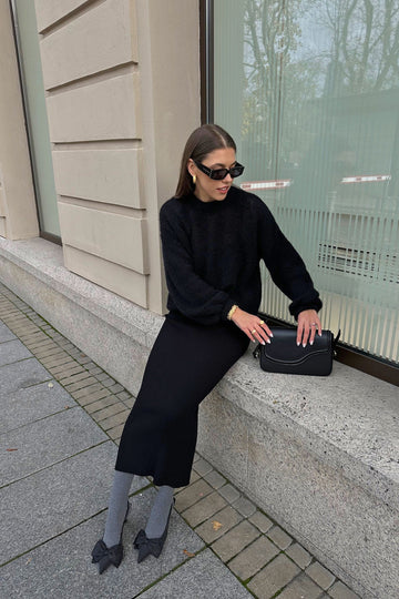 Melody Mohair Jumper