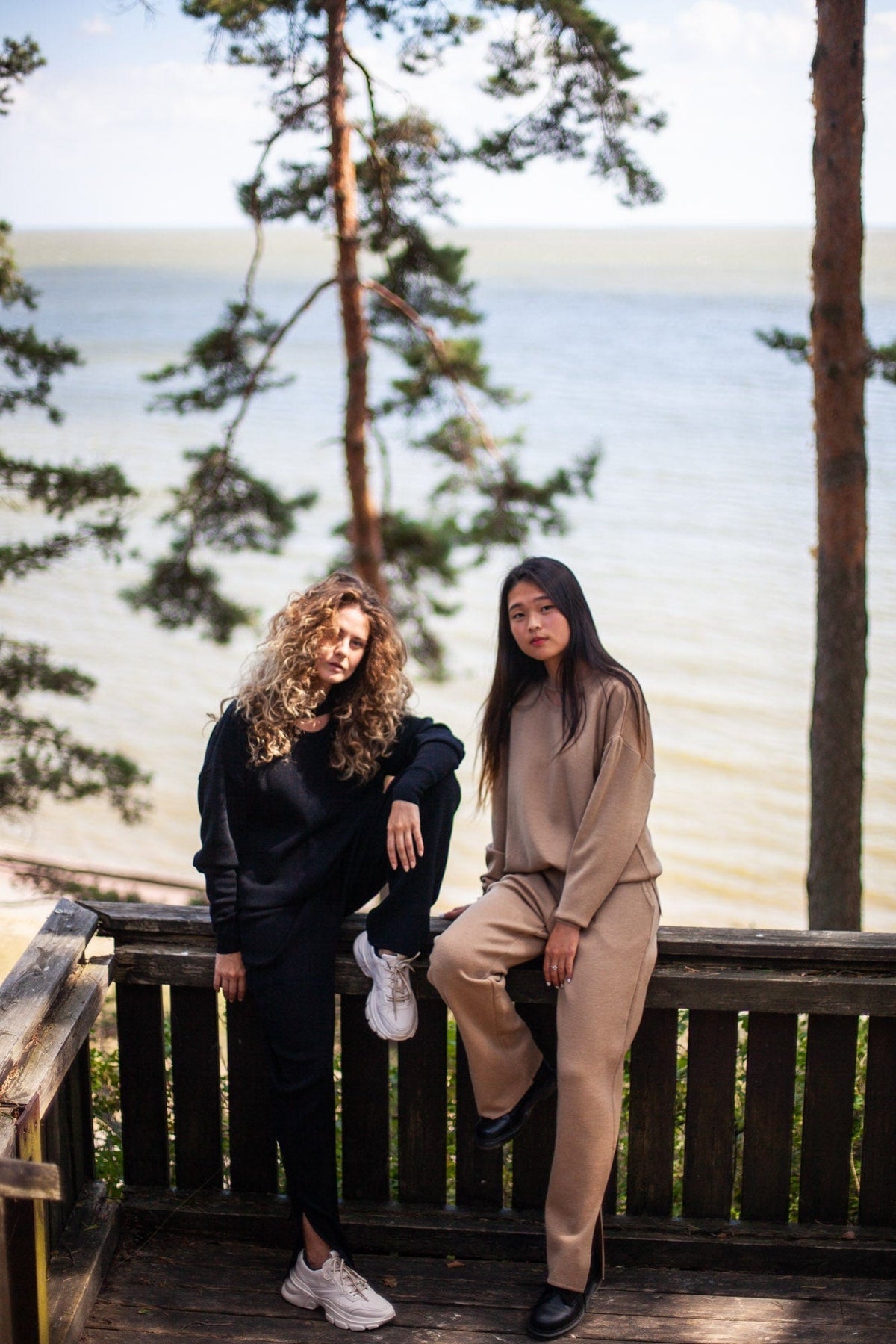 Ora 100% Merino Pants