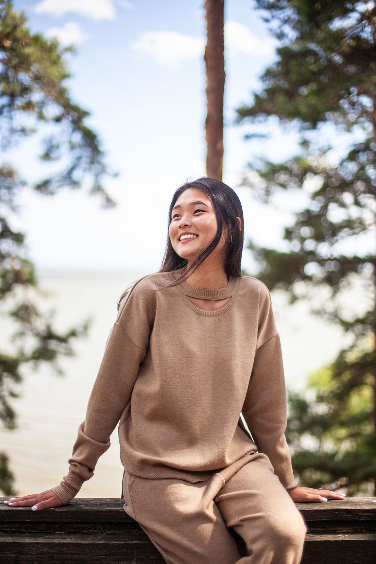 Rotondo 100% Merino Jumper