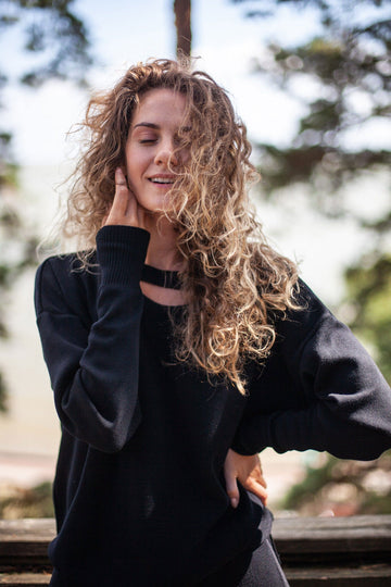 Rotondo 100% Merino Jumper