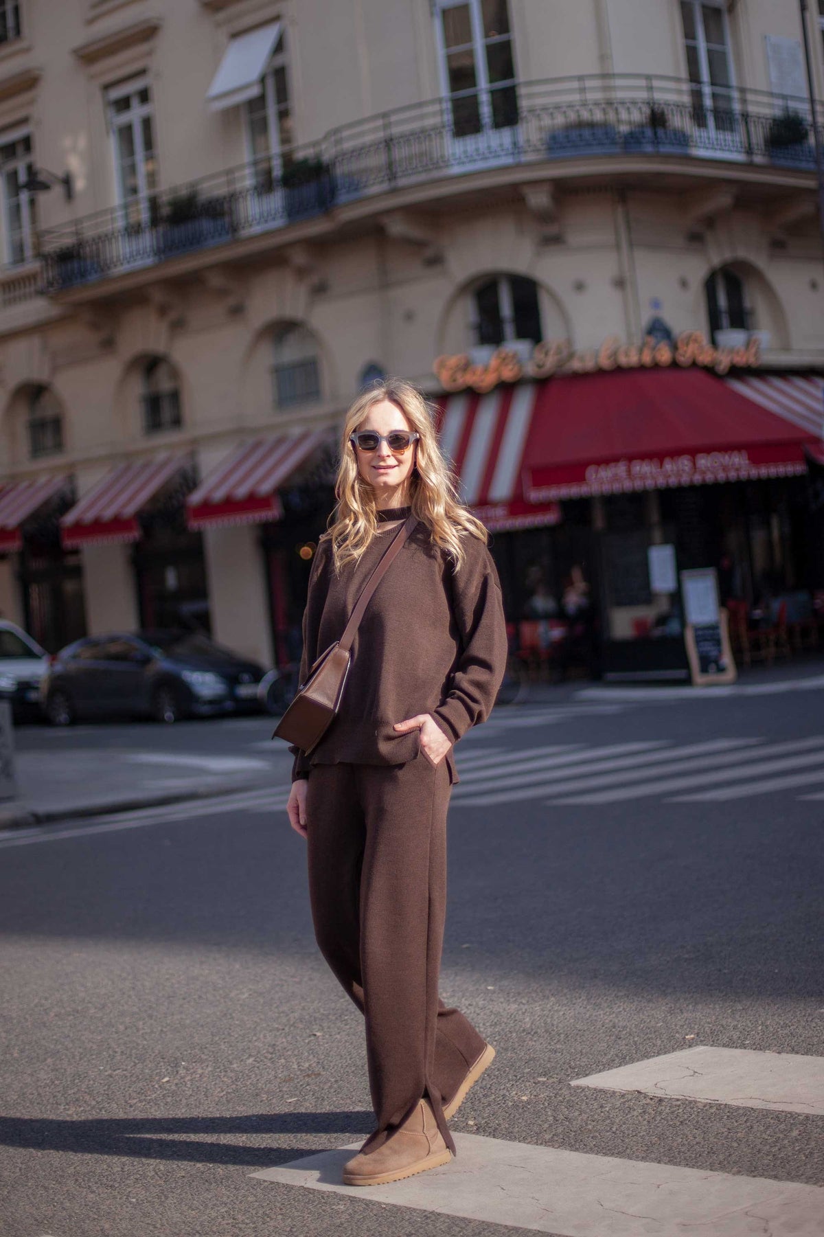 Ora & Rotondo 100% Merino Co-ord