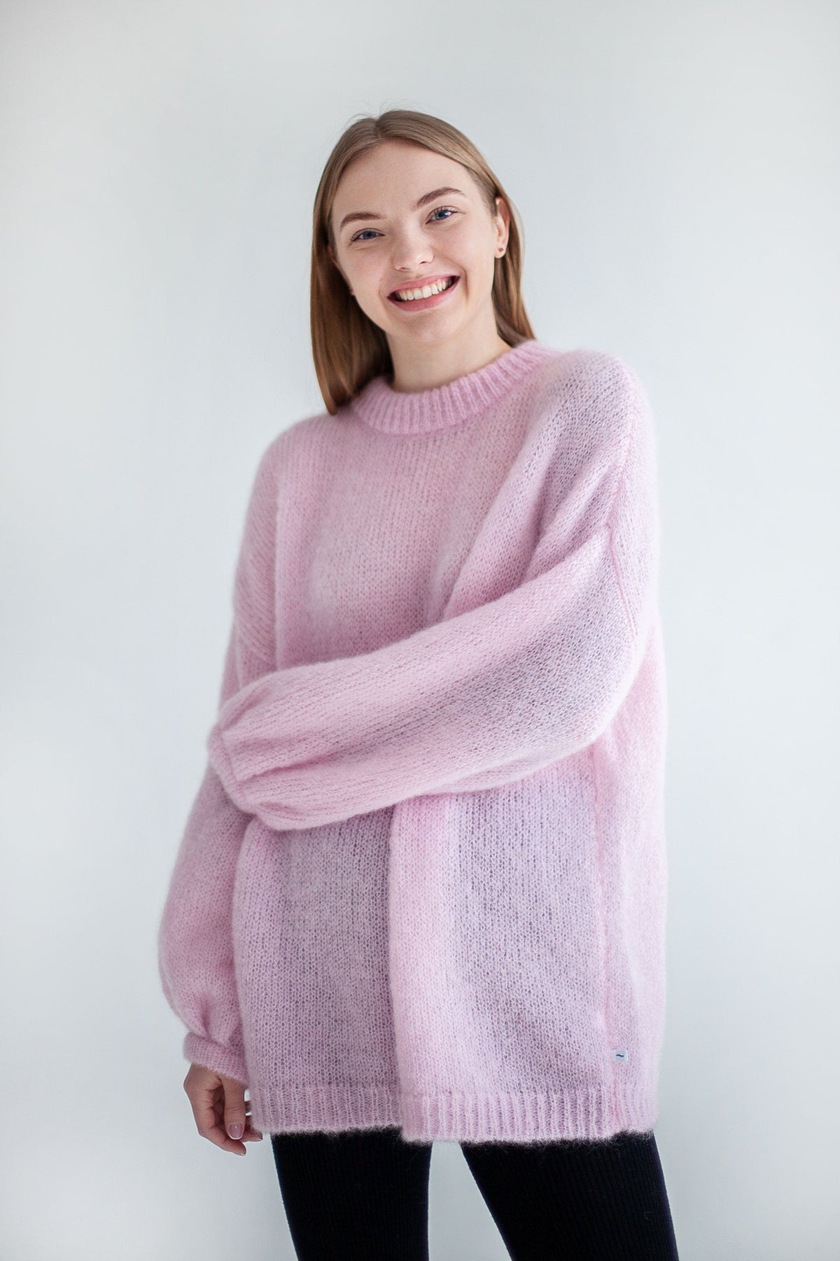 Melody Mohair Jumper