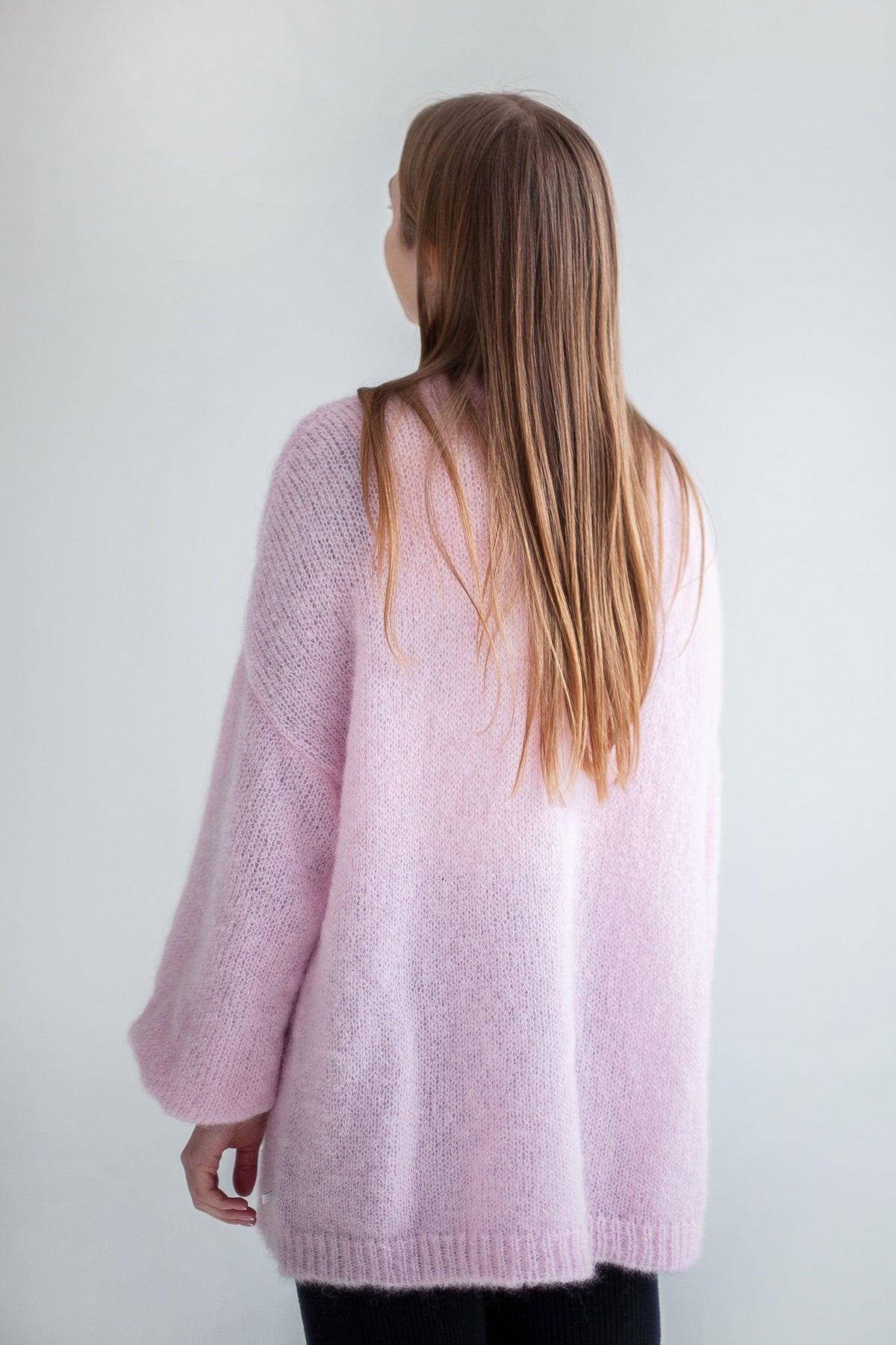 Melody Mohair Jumper