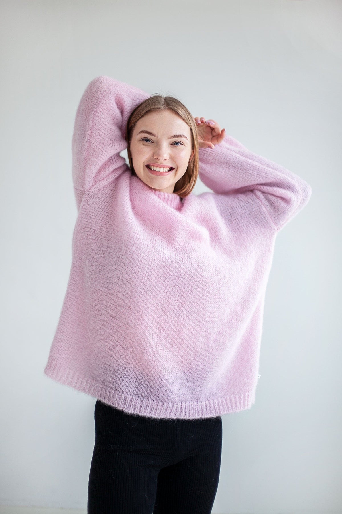 Melody Mohair Jumper