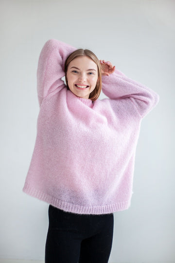 Melody Mohair Jumper
