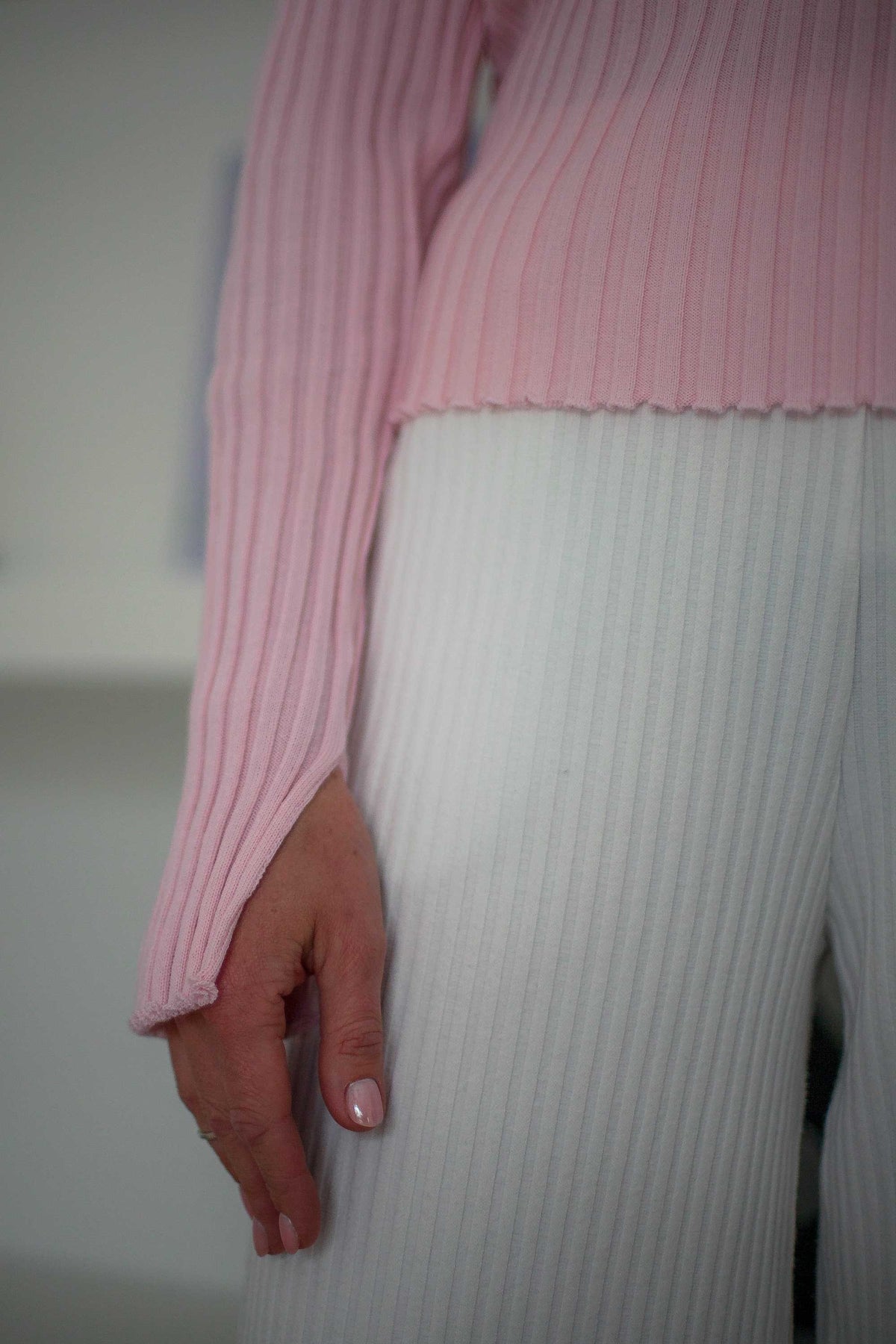 Brera 100% Merino Long-sleeve Top