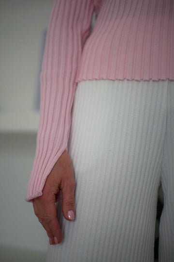 Brera 100% Merino Long-sleeve Top