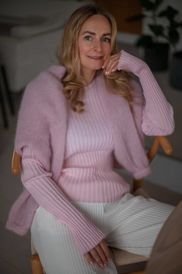 Brera 100% Merino Long-sleeve Top