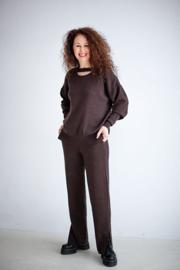Ora & Rotondo 100% Merino Co-ord