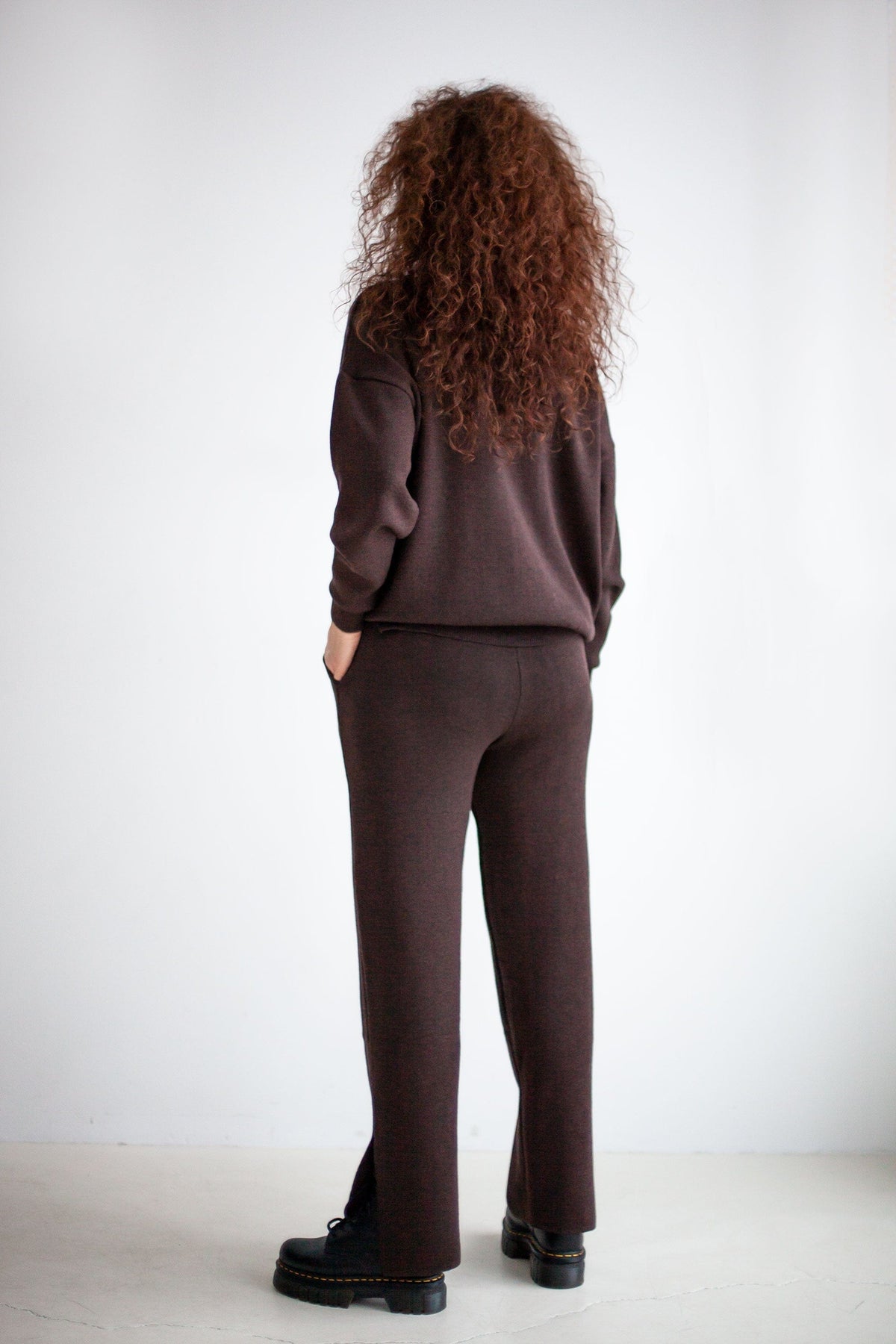 Ora & Rotondo 100% Merino Co-ord