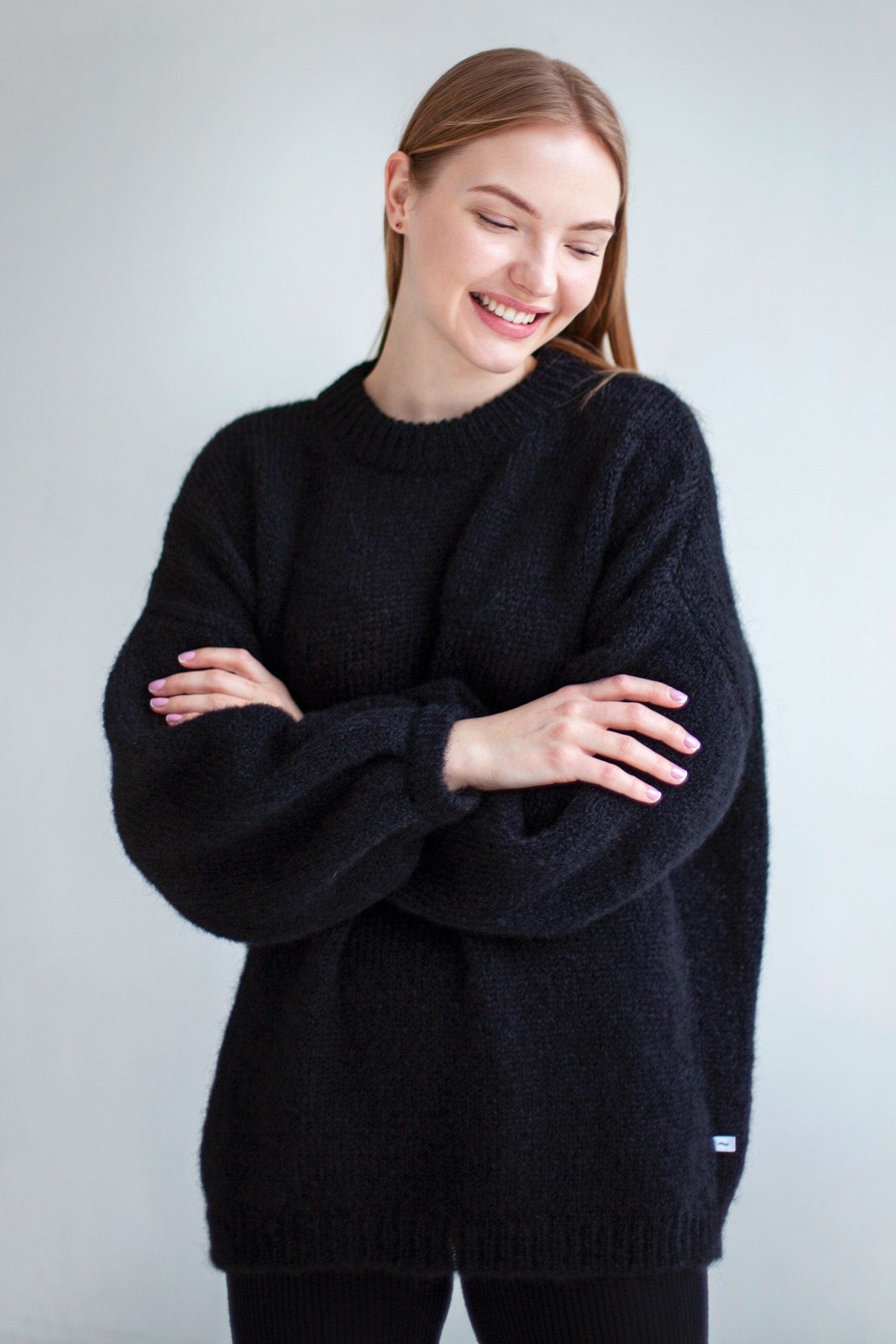 Melody Mohair Jumper