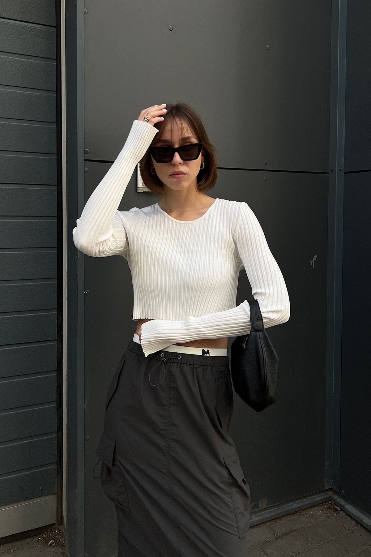 Brera Crop Top