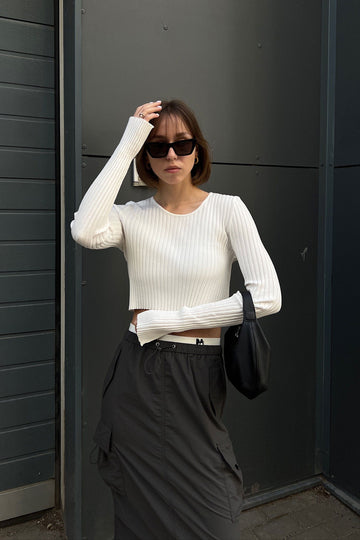 Brera Crop Top
