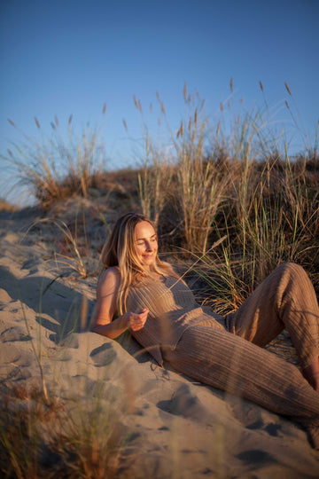 Sole 100% Linen Beach Pants